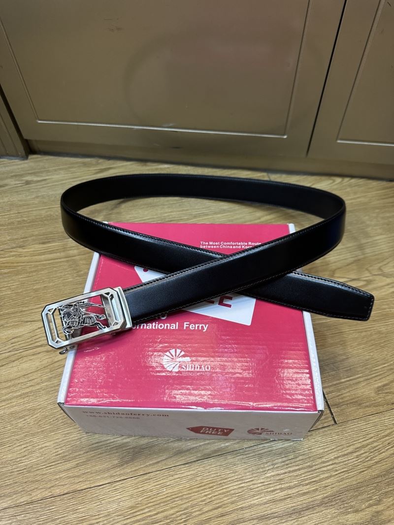 Burberry Belts